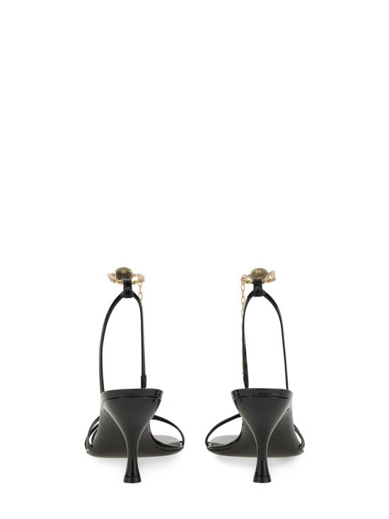  살바토레 페라가모 힐/펌프스 01H441769054001 Black - SALVATORE FERRAGAMO