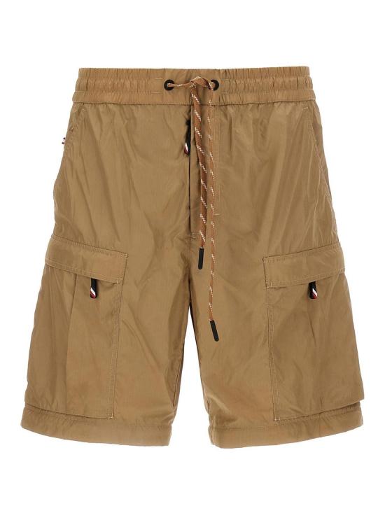  몽클레어 스트레이트 팬츠 2A0000454A3E226 Beige - MONCLER