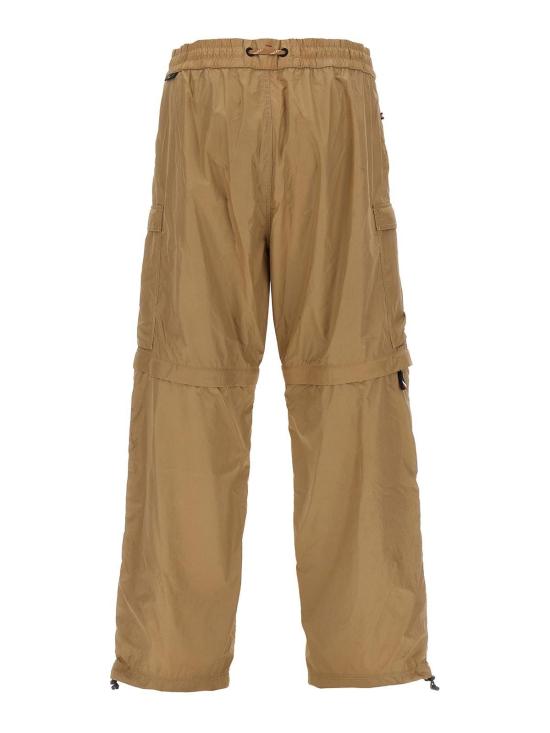  몽클레어 스트레이트 팬츠 2A0000454A3E226 Beige - MONCLER