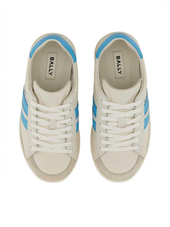  발리 스니커즈 WK009LVT031I0Q9 WHITE - BALLY