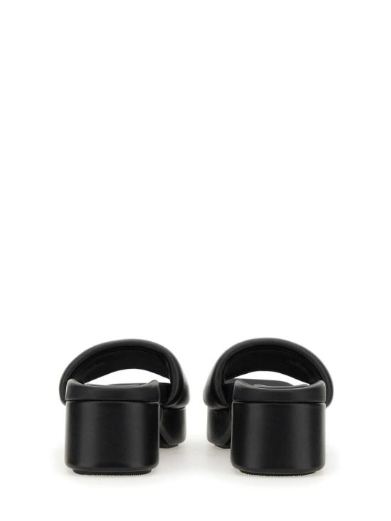  알렉산더 왕 뮬/슬리퍼 30124S028001 Black - ALEXANDER WANG