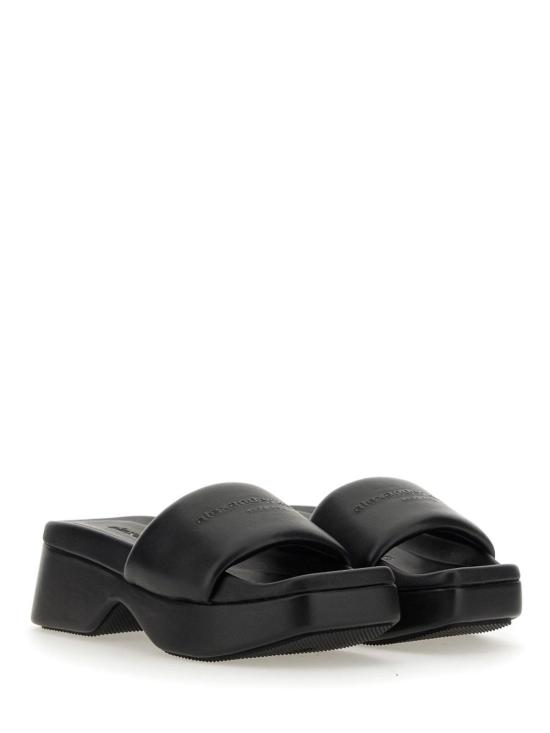  알렉산더 왕 뮬/슬리퍼 30124S028001 Black - ALEXANDER WANG
