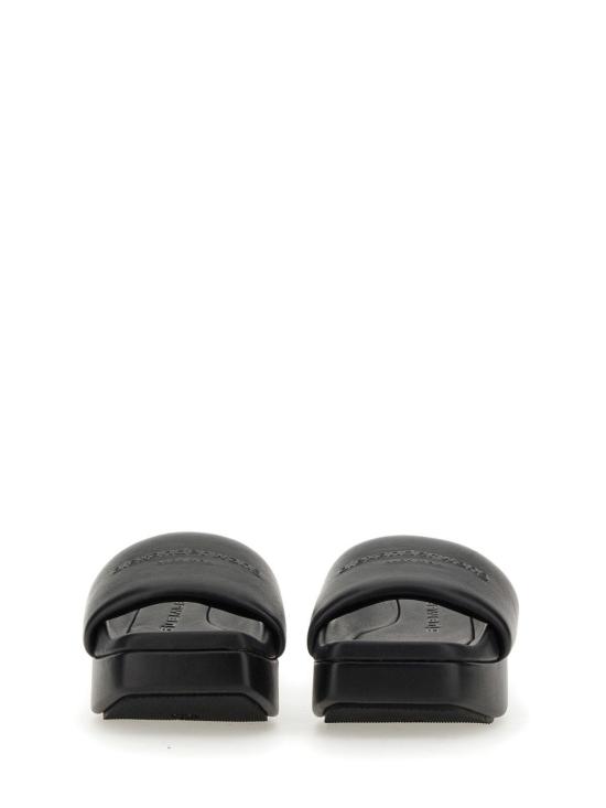  알렉산더 왕 뮬/슬리퍼 30124S028001 Black - ALEXANDER WANG