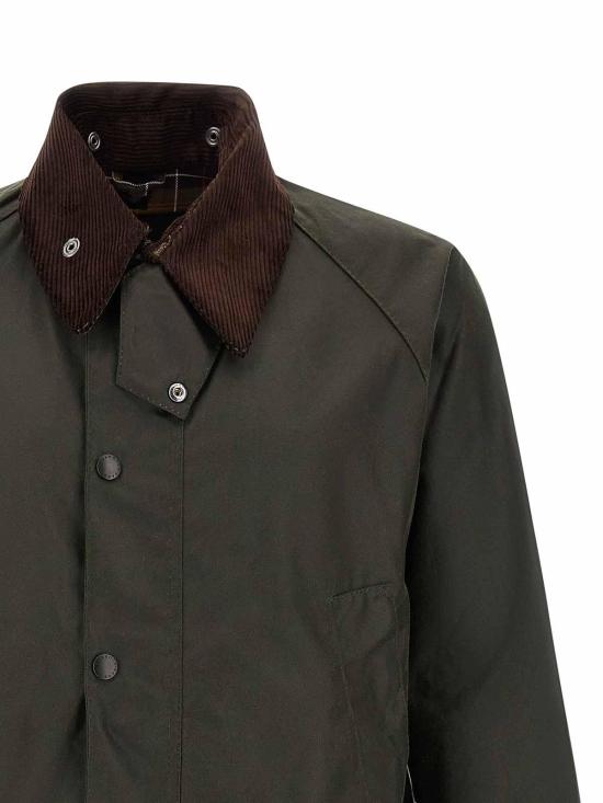 26FW 바버 비데일 왁스 자켓 MWX0018MWXOL99 GREEN - BARBOUR