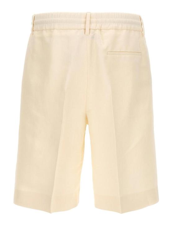  버버리 숏팬츠 8087091 White - BURBERRY