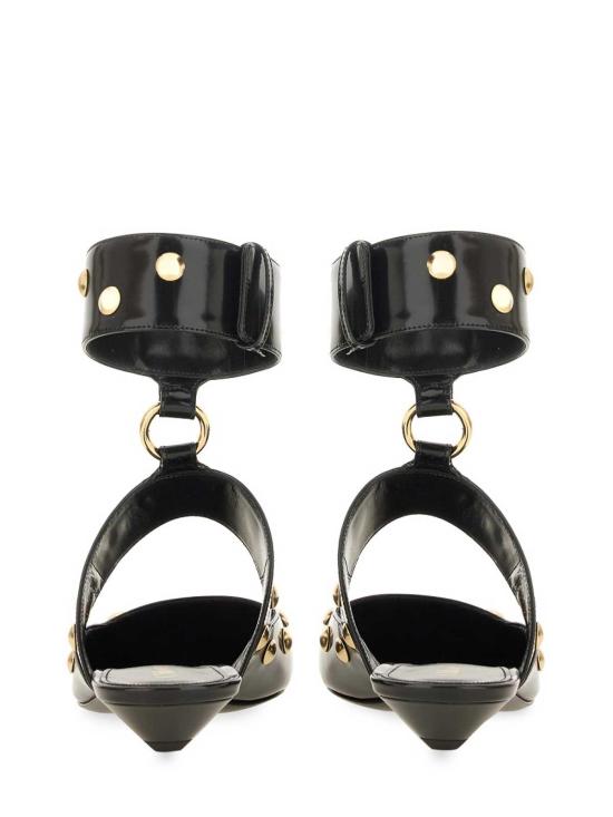  끌로에 샌들 C24W05QOL001 Black - CHLOE