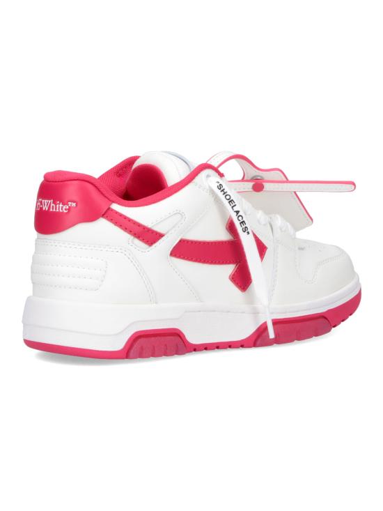 25FW 오프화이트 스니커즈 OWIA259F25LEA001 0132 White - OFF WHITE