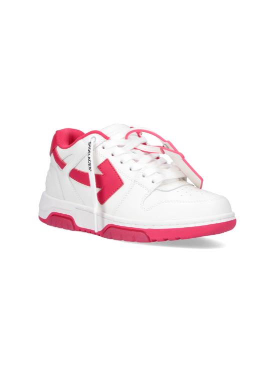 25FW 오프화이트 스니커즈 OWIA259F25LEA001 0132 White - OFF WHITE