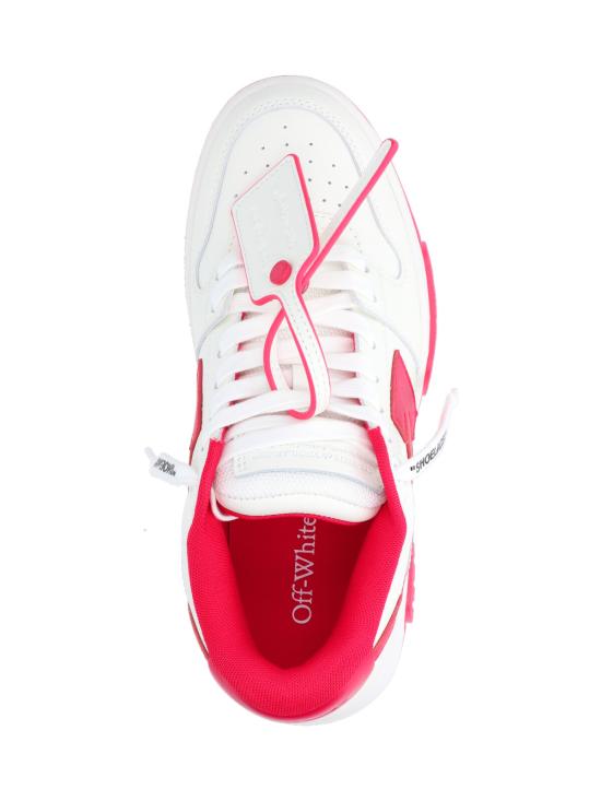 25FW 오프화이트 스니커즈 OWIA259F25LEA001 0132 White - OFF WHITE