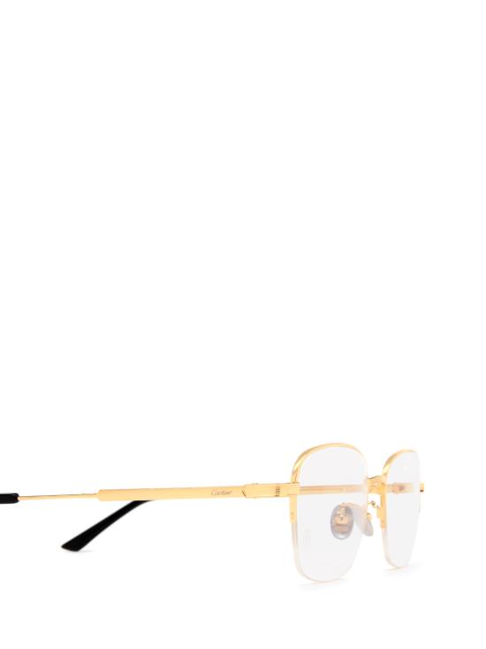 26FW 까르띠에 안경 CT0382O 003 GOLD - CARTIER