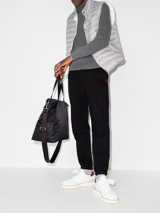 25FW 폴로 랄프로렌 트레이닝/조거 팬츠 710793939 001 BLACK - POLO RALPH LAUREN