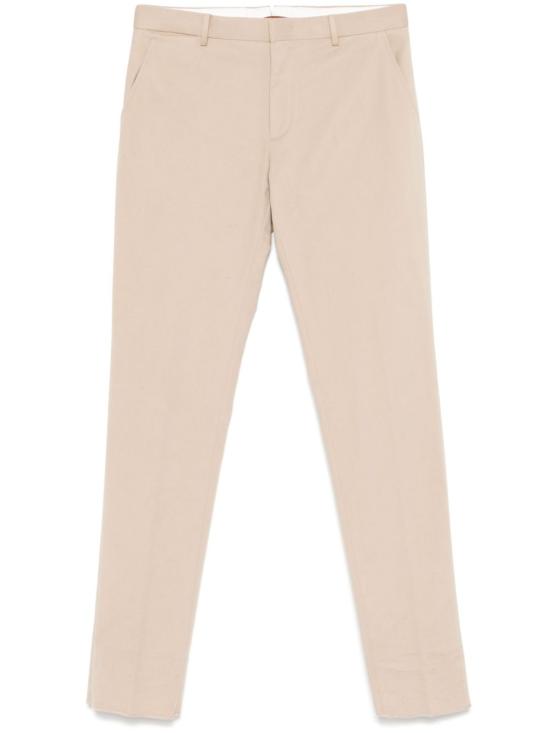 25FW 에르메네질도제냐 스트레이트 팬츠 UEI14A8TR14N02R Beige