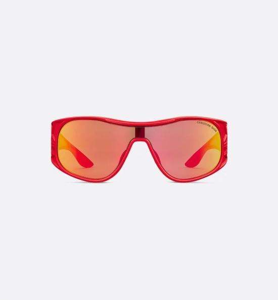 25SS 디올 선글라스 DFLUM1IAR36J7 Red - DIOR