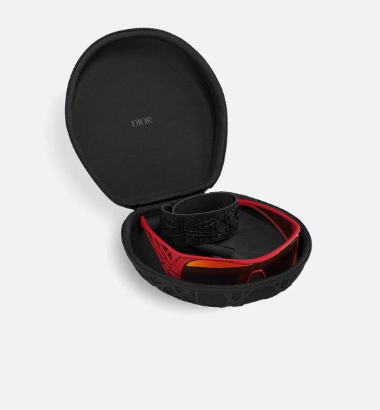 25SS 디올 선글라스 DFLUM1IAR36J7 Red - DIOR