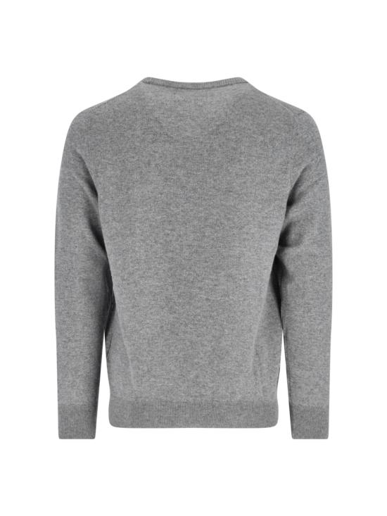 25FW 폴로 랄프로렌 스웨터 710 974148 002 Grey - POLO RALPH LAUREN