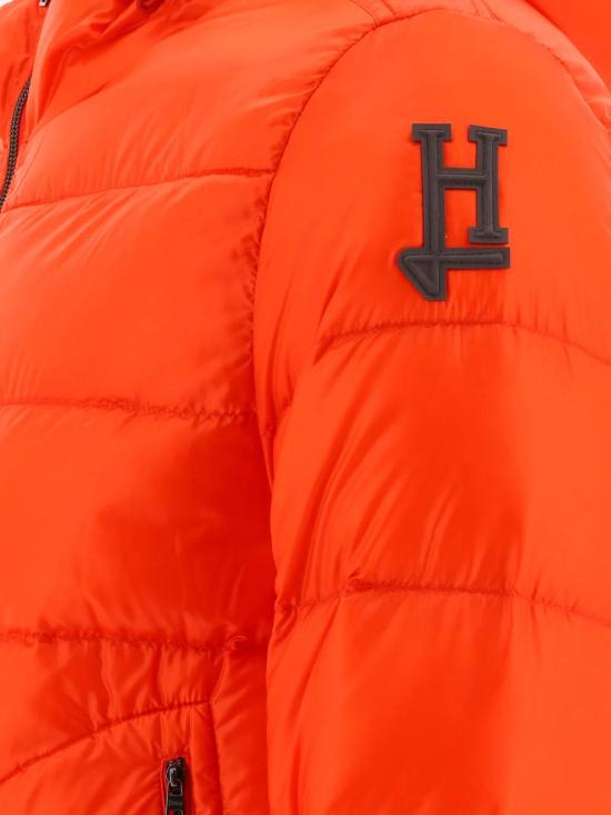  에르노 자켓 PI000967U120175300 Orange - HERNO