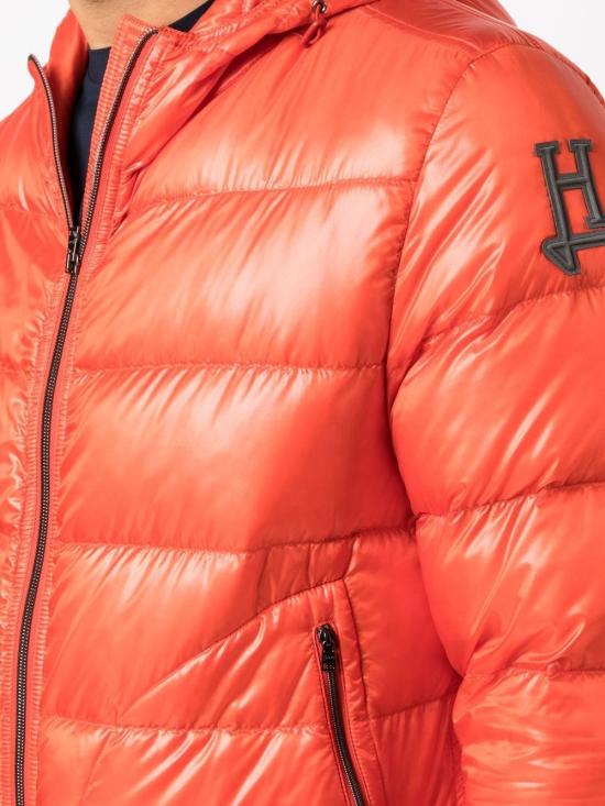  에르노 자켓 PI000967U120175300 Orange - HERNO