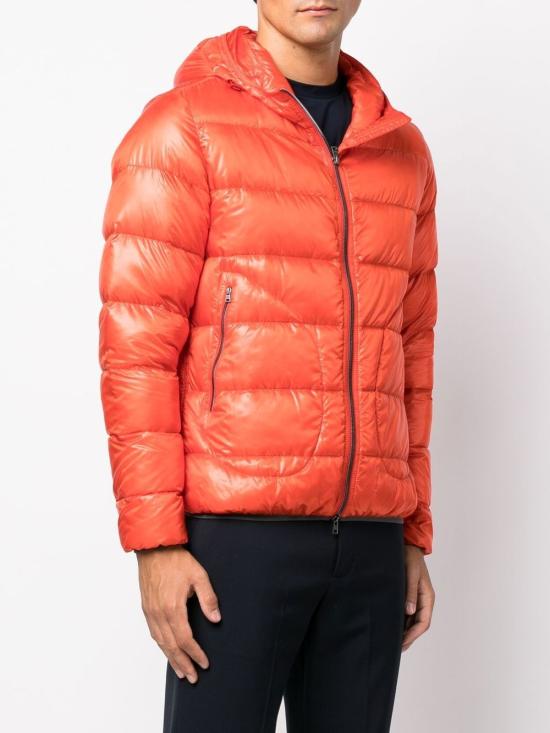 에르노 자켓 PI000967U120175300 Orange - HERNO