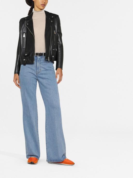  골든구스 울 터틀넥 스웨터 GWP00953P00066555150 Beige - GOLDEN GOOSE