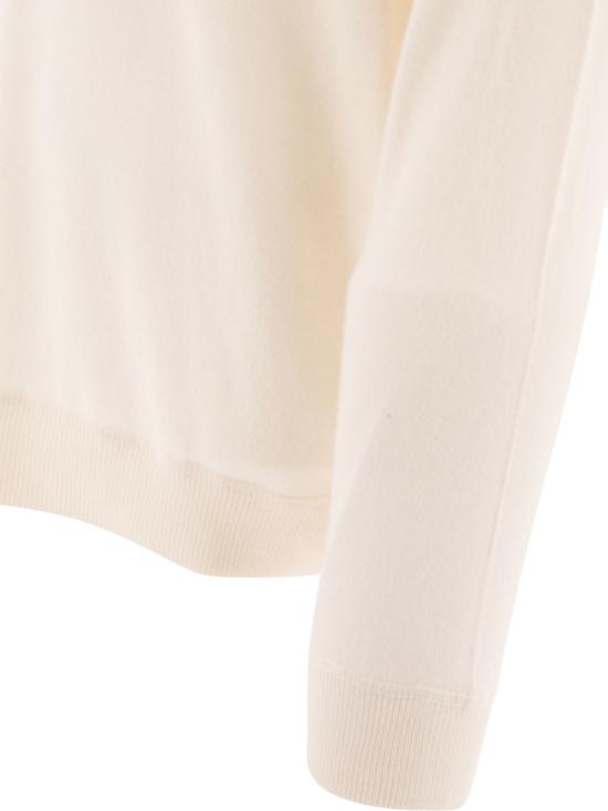 24FW 에르노 스웨터 MG00024UR710221000 White - HERNO