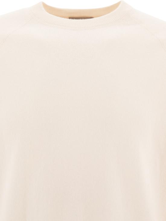 24FW 에르노 스웨터 MG00024UR710221000 White - HERNO