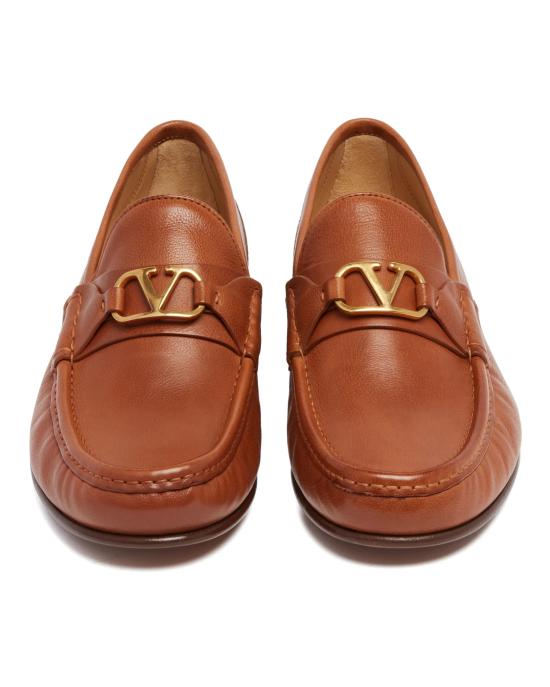  발렌티노 가라바니 로퍼 6Y2S0J68MILN58 Brown - VALENTINO GARAVANI