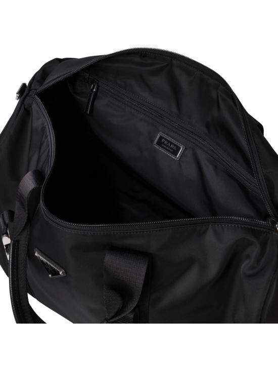 26SS 프라다 더플백 2VC0152DMGF0002 V MON Black - PRADA