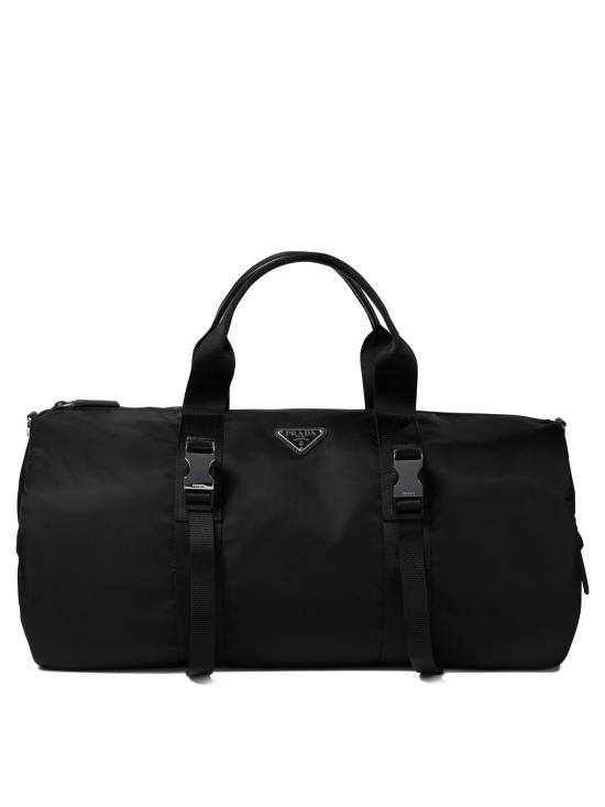 26SS 프라다 더플백 2VC0152DMGF0002 V MON Black