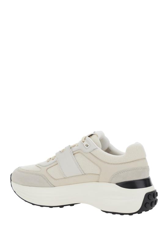 25FW 토즈 레더 스니커즈 XXW81L0JP40UMDYPR7 Grey - TODS