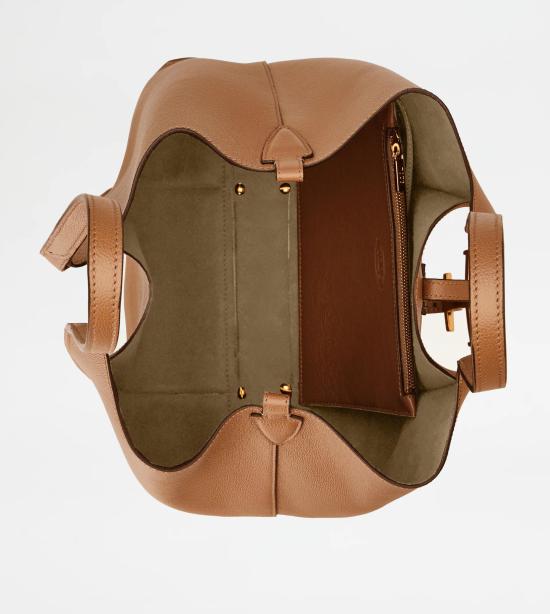 25FW 토즈 숄더백 XBWTSBA0200Q8ES410 Beige - TODS