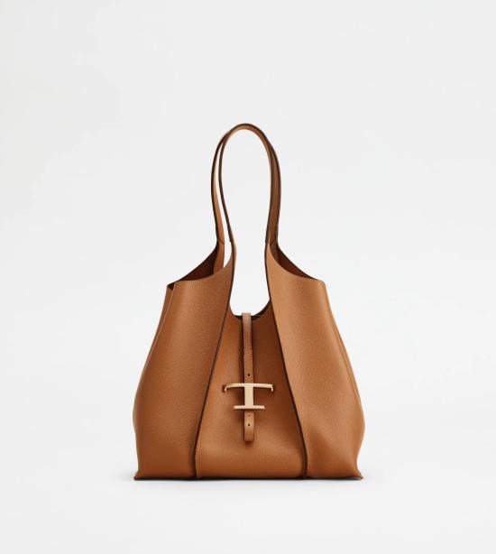 25FW 토즈 숄더백 XBWTSBA0200Q8ES410 Beige