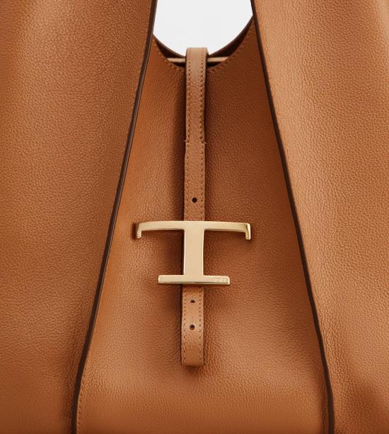 25FW 토즈 숄더백 XBWTSBA0200Q8ES410 Beige - TODS