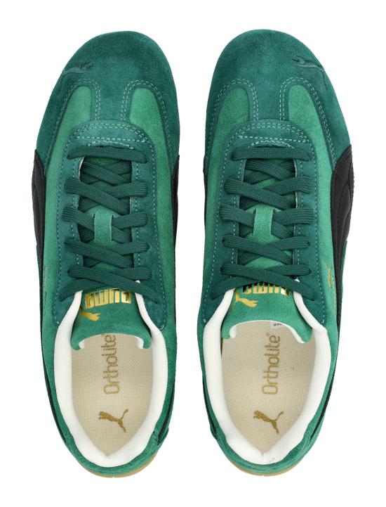 25FW 푸마 스피드캣 스니커즈 406329 54 Vine black - PUMA