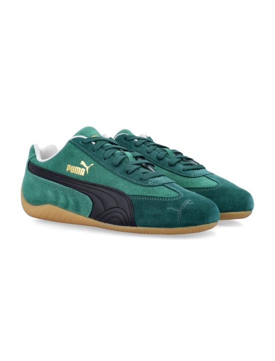 25FW 푸마 스피드캣 스니커즈 406329 54 Vine black - PUMA