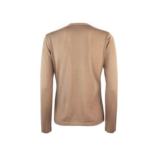  막스마라 가디건 2429346011600KENYA004 Brown - MAX MARA