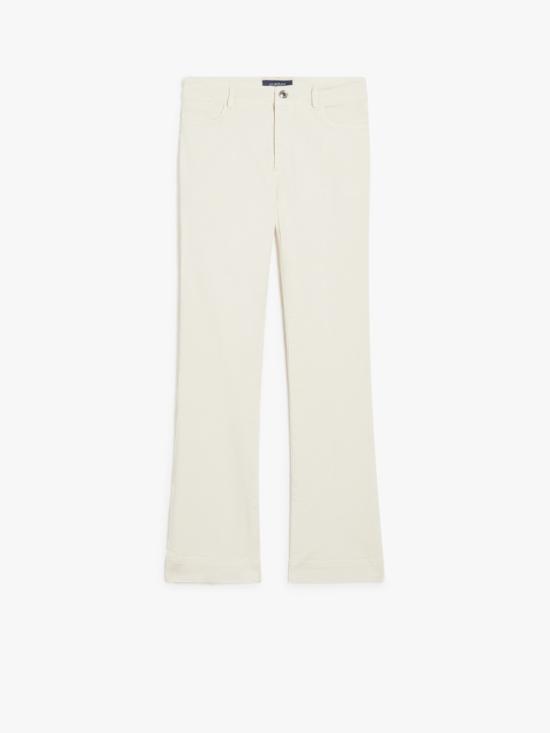  스포트막스 데님 팬츠 2512131035NILLY005 Beige