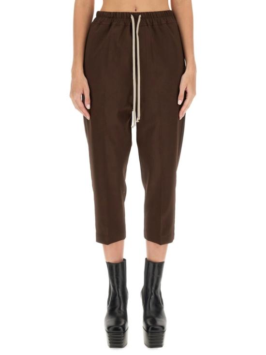  릭 오웬스 스트레이트 팬츠 RP02C1303 ZL04 Brown