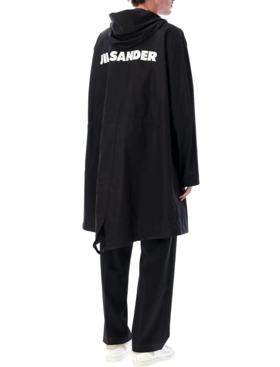 25FW 질샌더 자켓 J23AA0008J45026 Black - JIL SANDER