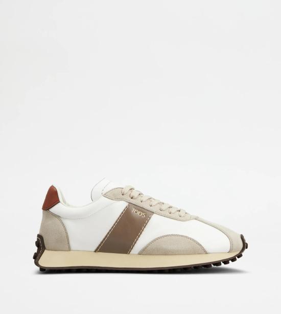 25FW 토즈 스니커즈 XXM26L0IK70TNK0EY1 White