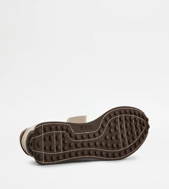 25FW 토즈 스니커즈 XXM26L0IK70TNK0EY1 White - TODS