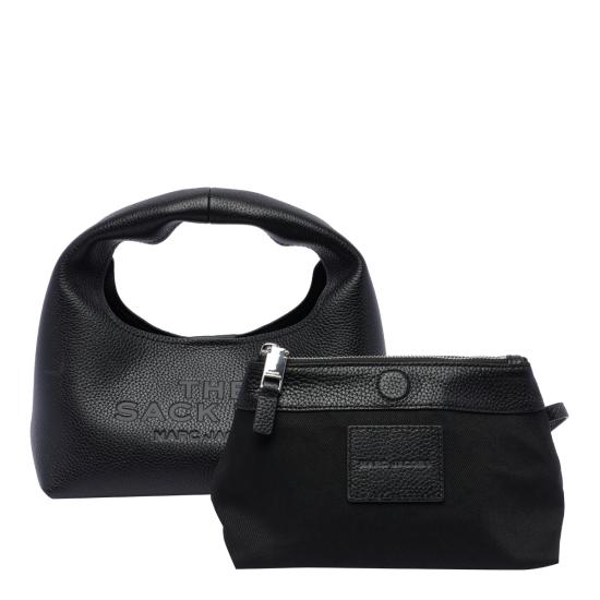 25FW 마크제이콥스 토트백 2F3HSH020H01 990 Black - MARC JACOBS