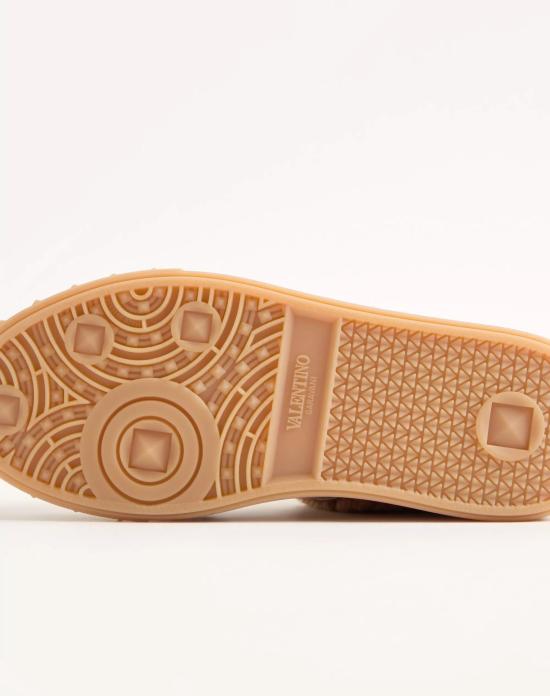 25FW 발렌티노 가라바니 뮬/슬리퍼 7W2S0IL9XXIDGZ Beige - VALENTINO GARAVANI