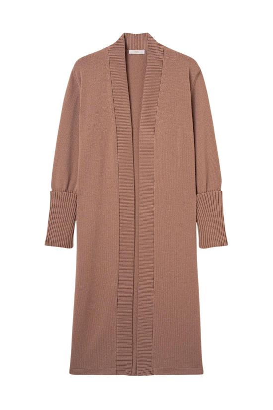 25FW 페델리 가디건 MD007055TALPA Beige