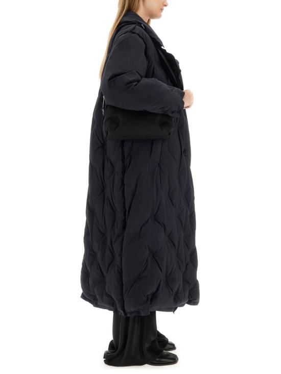  마르지엘라 코트 SI0AA0001 S54870900 Black - MAISON MARGIELA