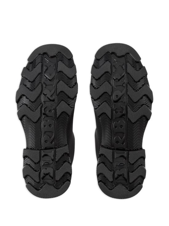 24FW 버버리 부츠 8074603 Black - BURBERRY