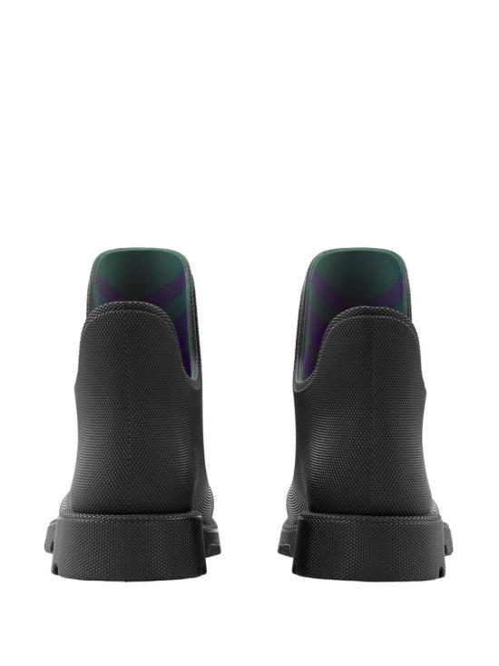 24FW 버버리 부츠 8074603 Black - BURBERRY