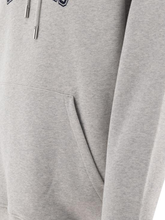 24FW 아미 긴팔 티셔츠 USW247 7300951 Grey - AMI