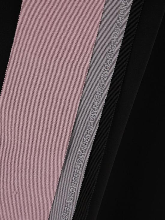 25SS 펜디 미디 스커트 FQ7617AWZIF0GME Black - FENDI