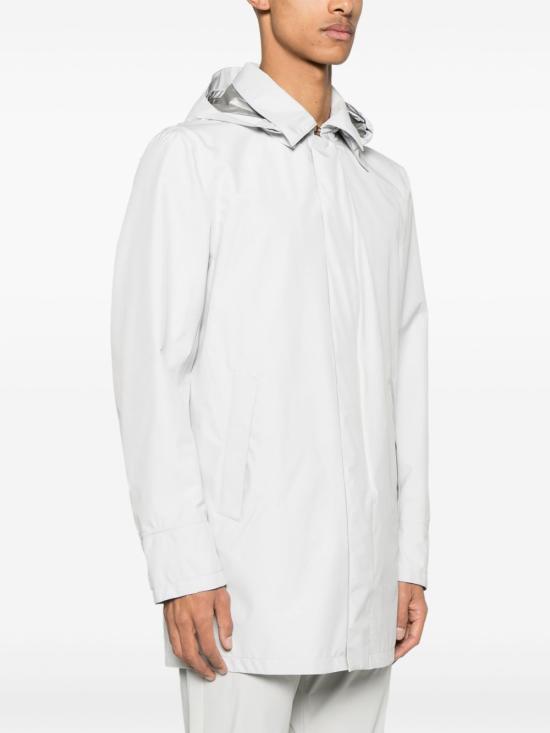  에르노 자켓 IM000349U111241250 White - HERNO