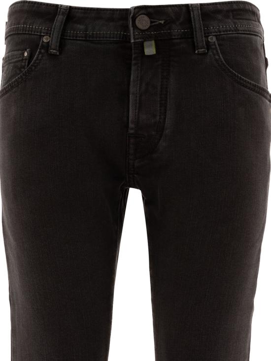 25SS 야콥코헨 데님 팬츠 UQM0614S3590026D Black - JACOB COHËN